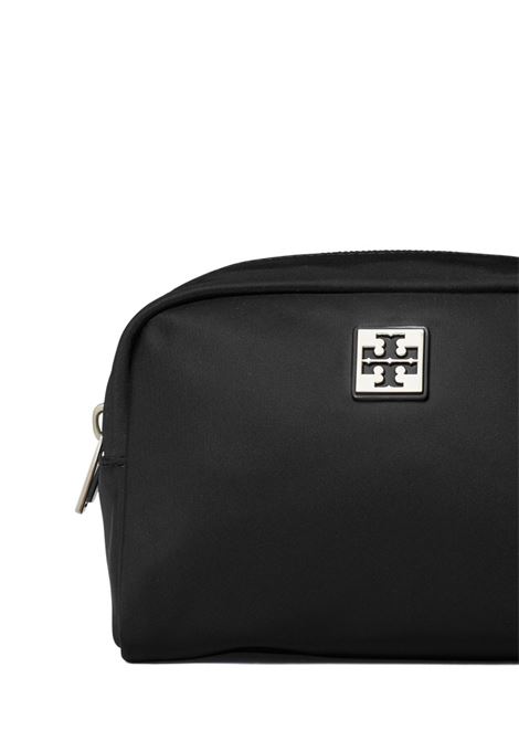 Trousse make up Virginia in nero Tory burch - donna TORY BURCH | 169507001